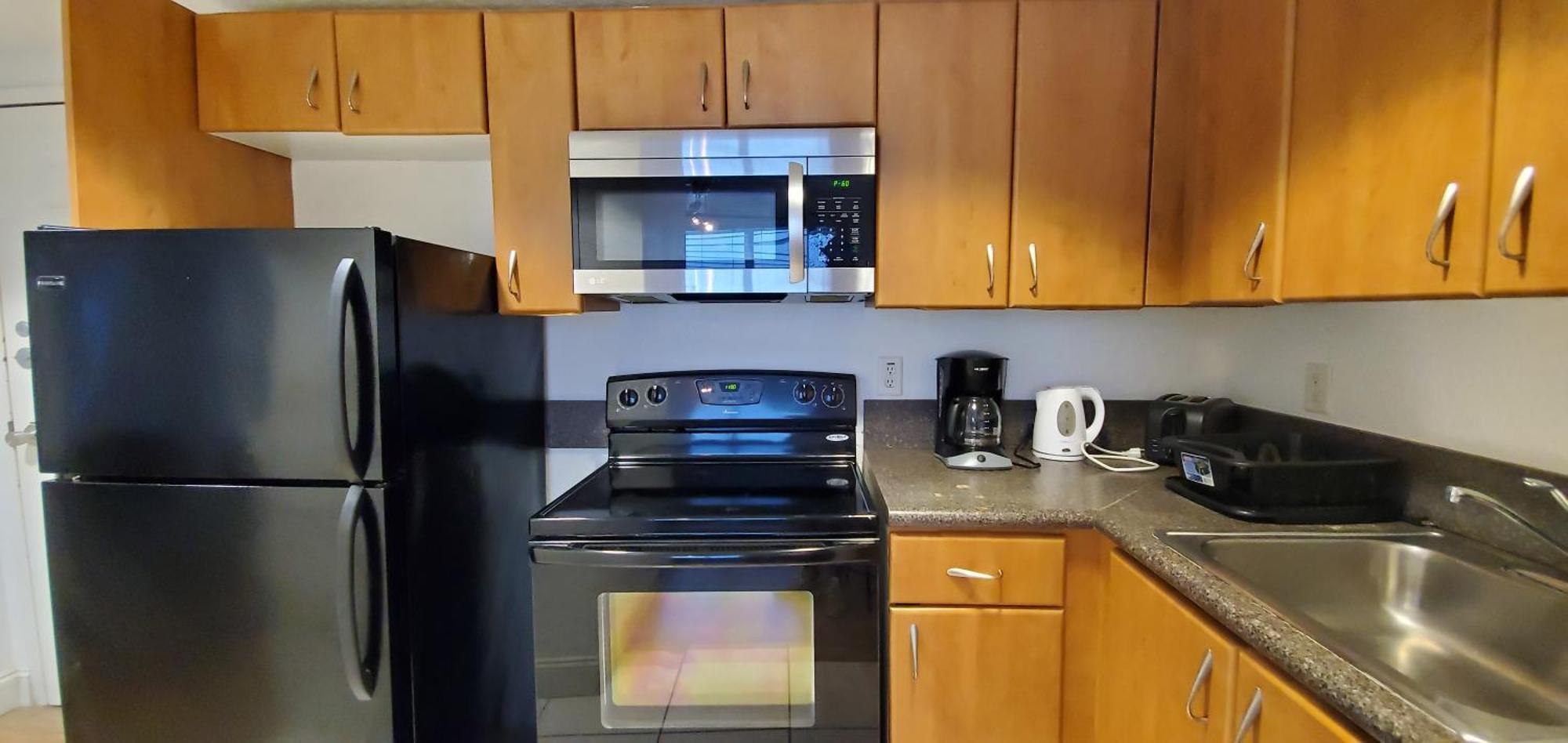 Apartment 1 Bed On Collins Av Close To Beach *